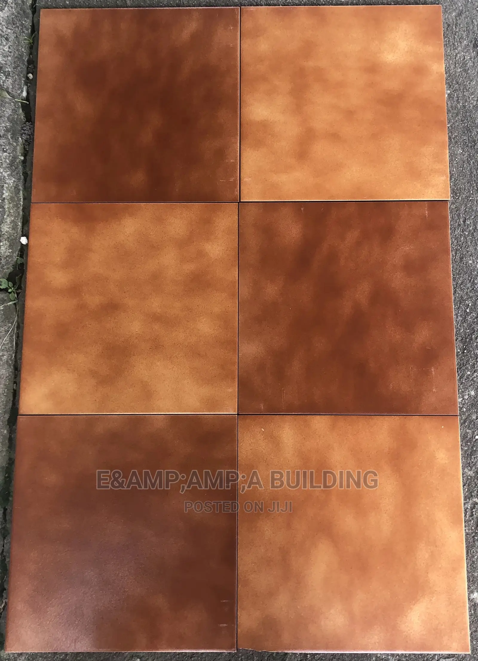 Nava Cotto 33x33 Terracotta