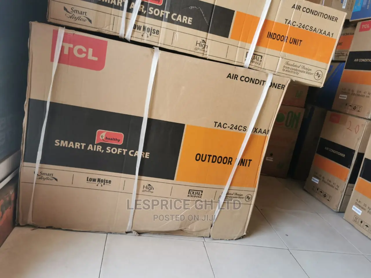 TCL Air-Conditioning 2.5hp