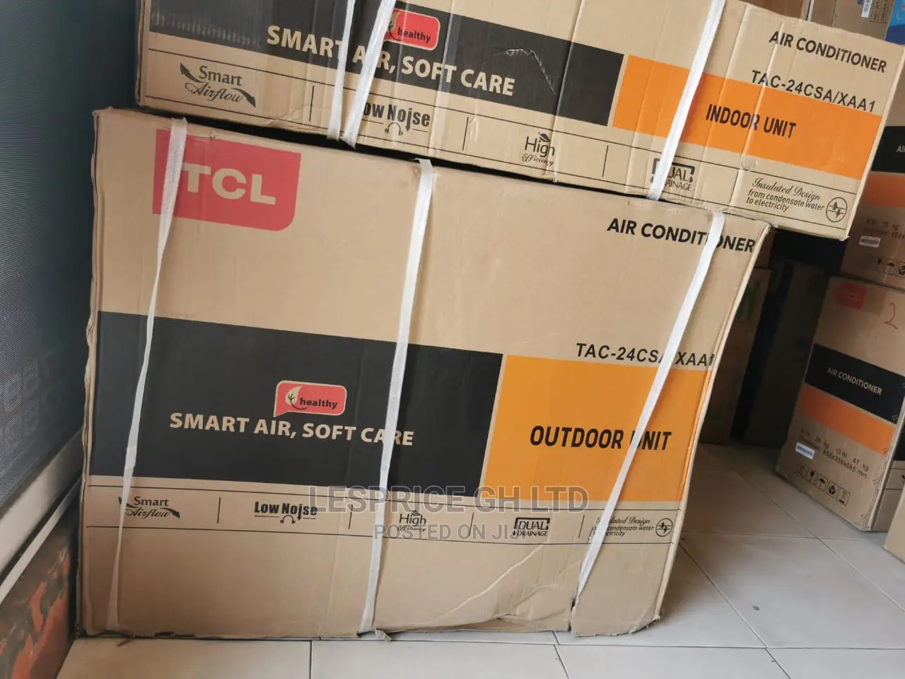 Top TCL Air-Conditioning 2.5hp