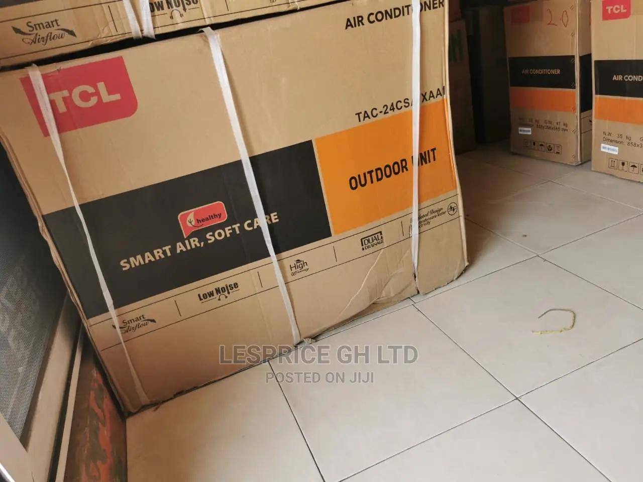 Perfect New TCL Air-Conditioning 2.5hp