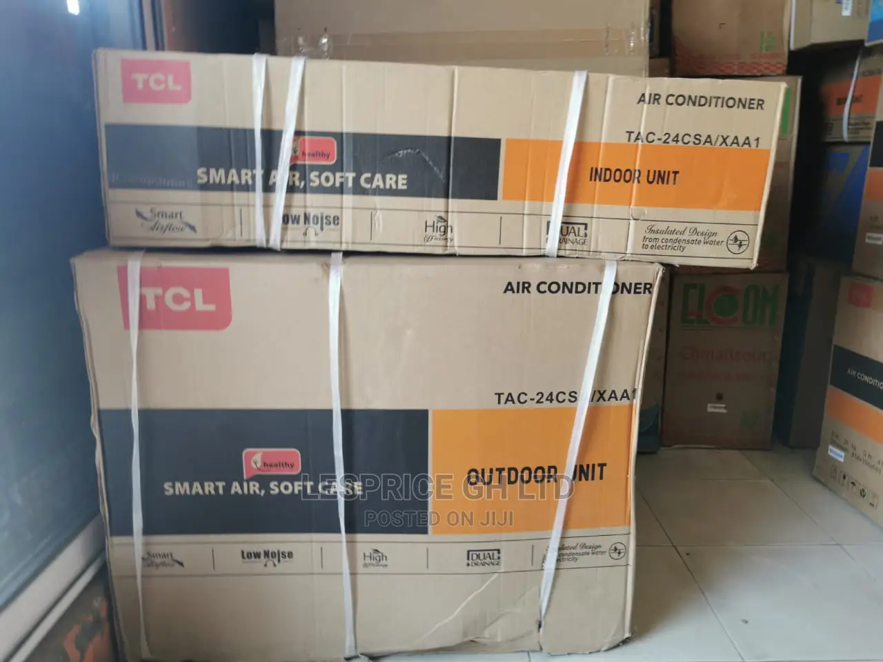 Power Protection TCL Air-Conditioning 2.5hp