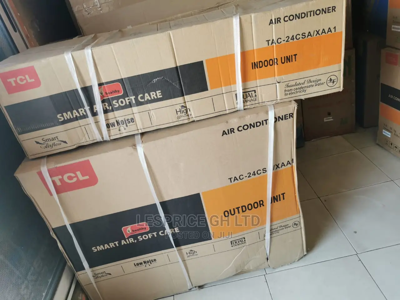 Special TCL Air-Conditioning 2.5hp