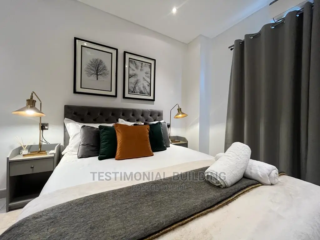 Furnished 1bdrm Apartment for rent