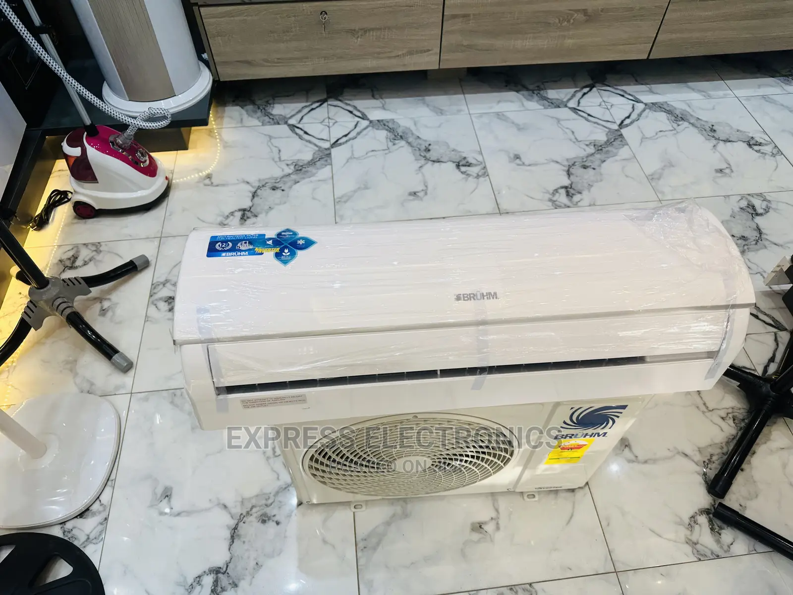 Special Offer on Inverter Bruhm 2hp Split AC