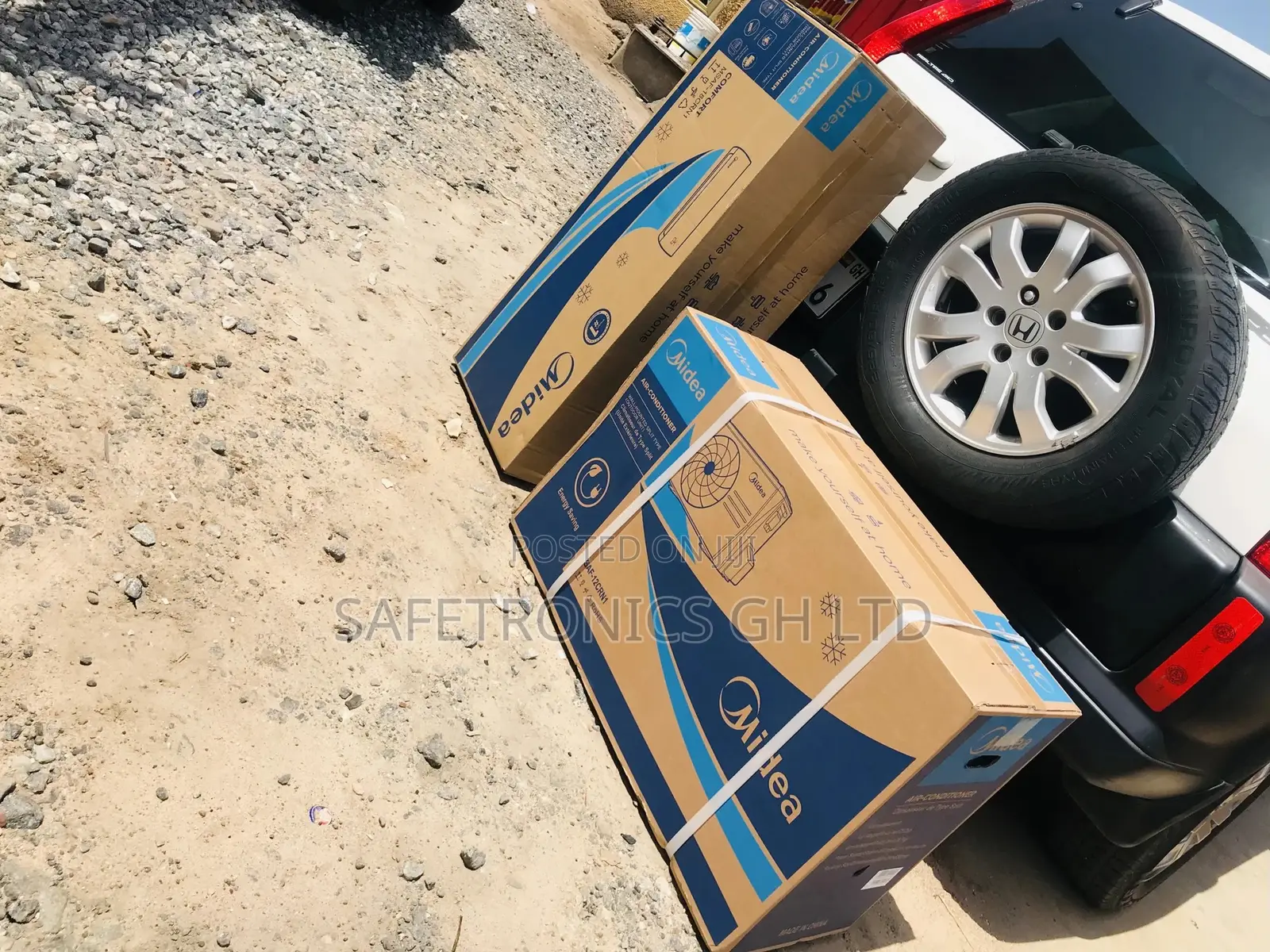 R410 Split Air Conditioner 2.5hp MSAF-24CRN1