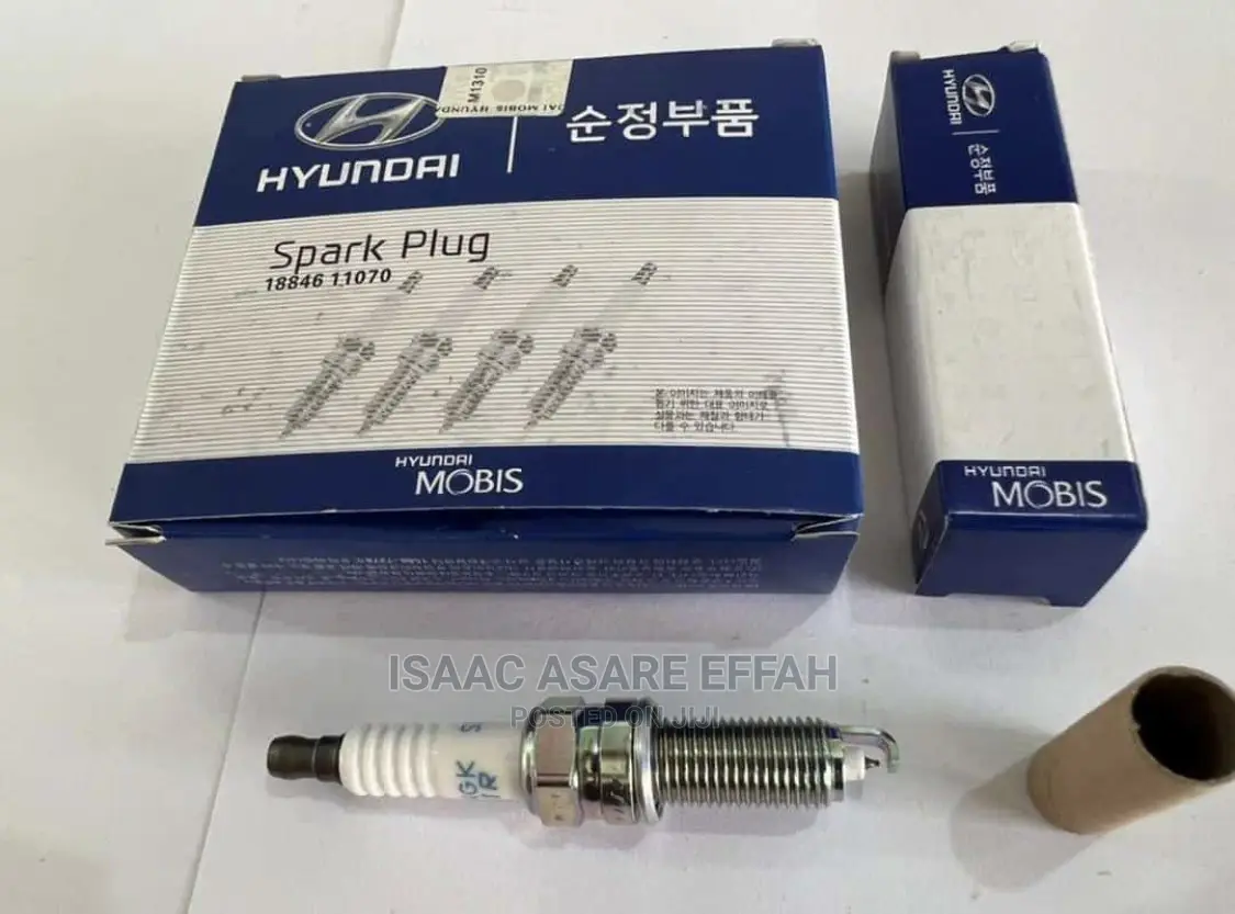 Original Spark Plugs