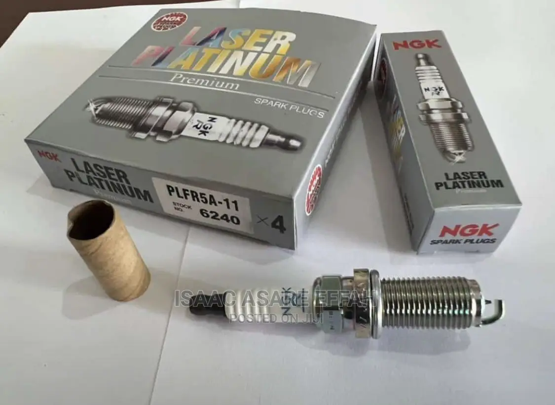 Original Spark Plugs