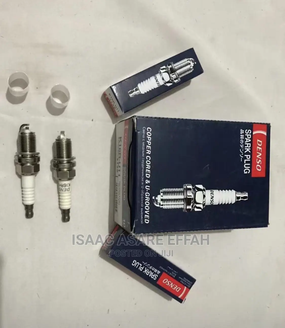 Original Spark Plugs