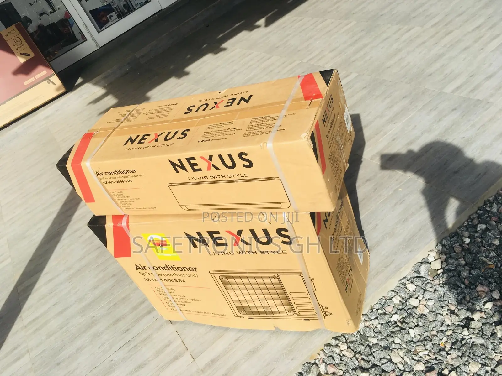 Nexus 1.5hp Split Air Conditioner 