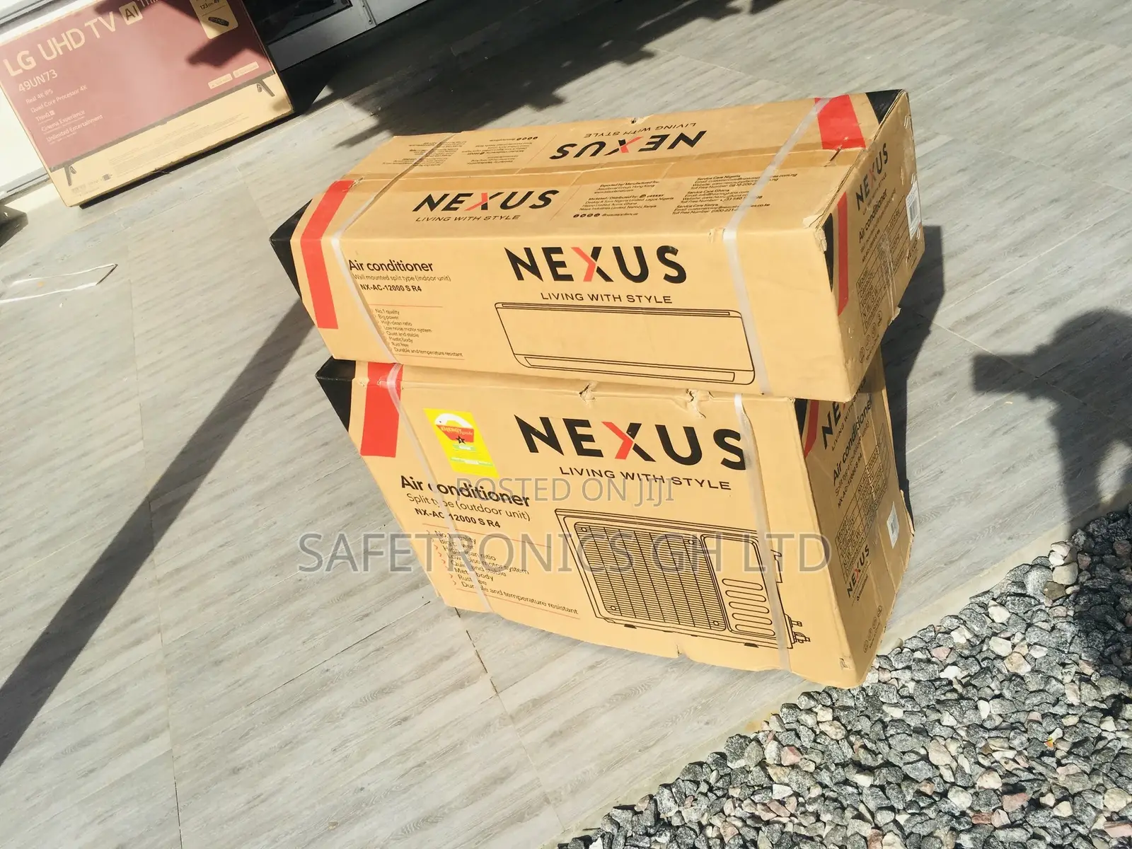 1.5hp R410 Air Conditioner Nexus 