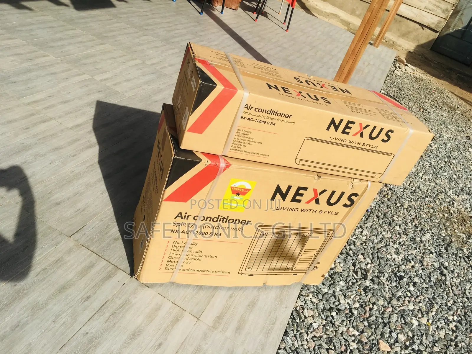 Nexus Air Conditioner 1.5hp 