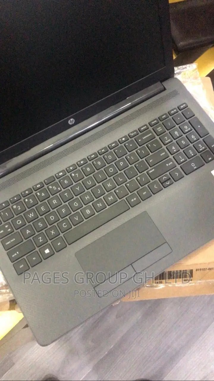 New Laptop HP 15 4GB Intel Core I3 HDD 1T