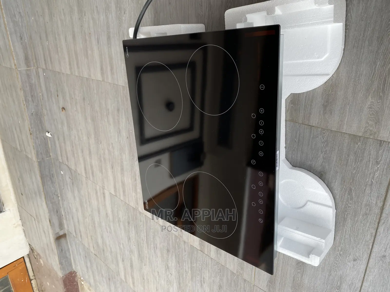 (MC-HF605)High Quality Midea Smart Electric Hob in Stock.