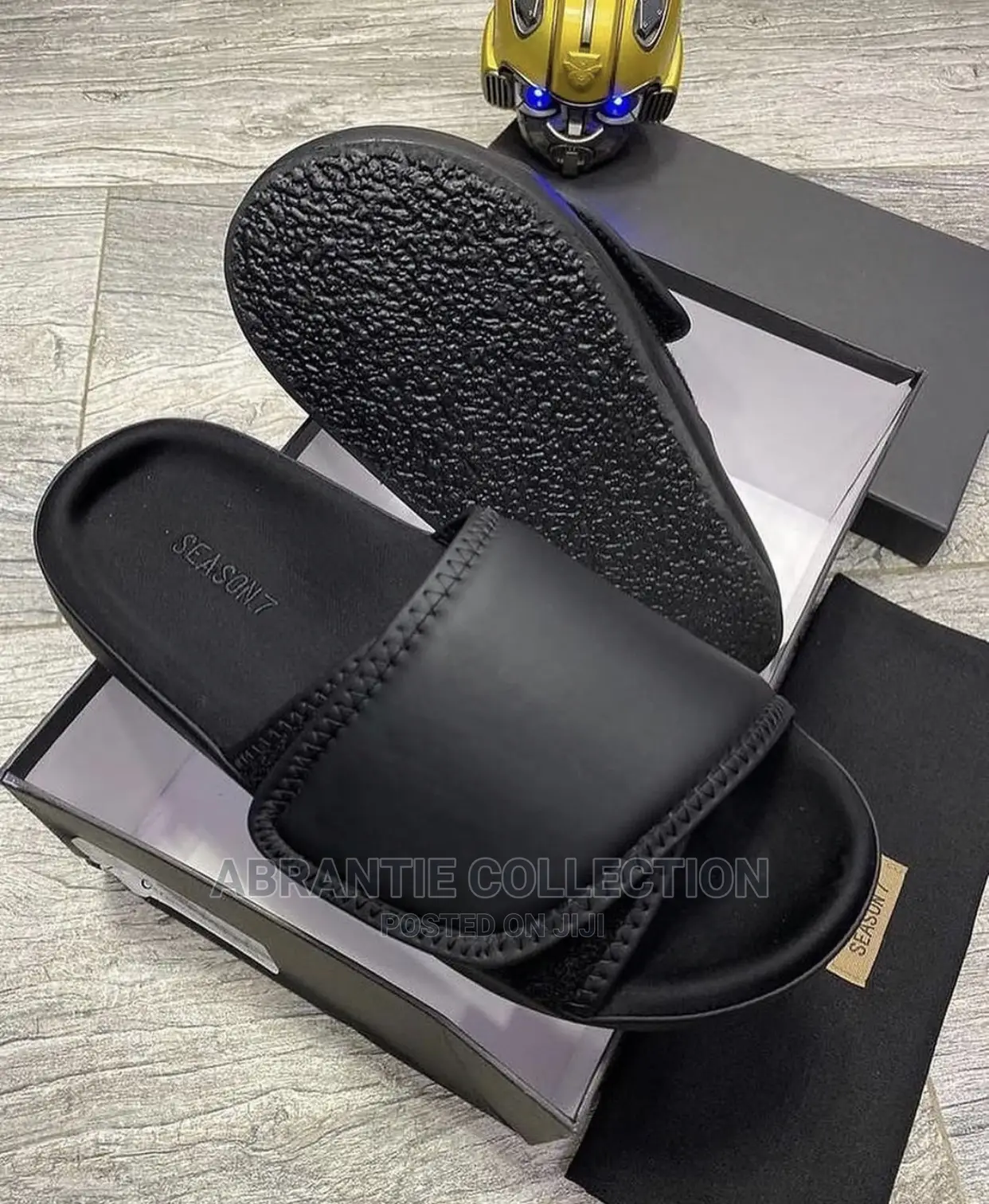 Adidas Season 7 Slippers