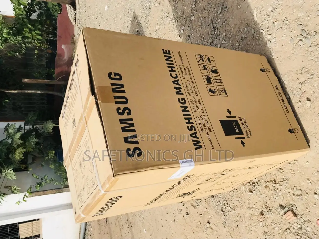Samsung Washingmachine  11kg (WA11T5260BY)