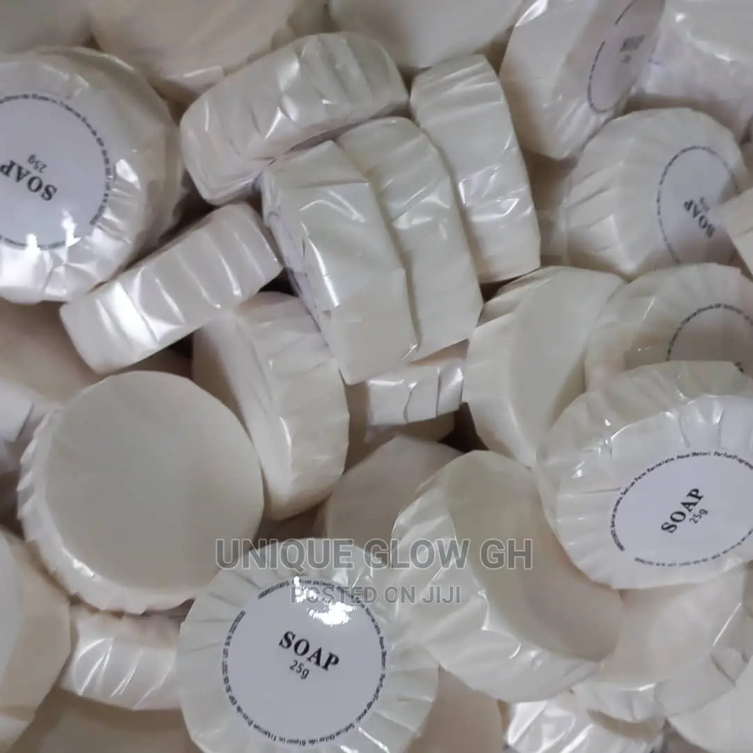 Hotel Tablets, Shampoo, Lotion, Bath Gel