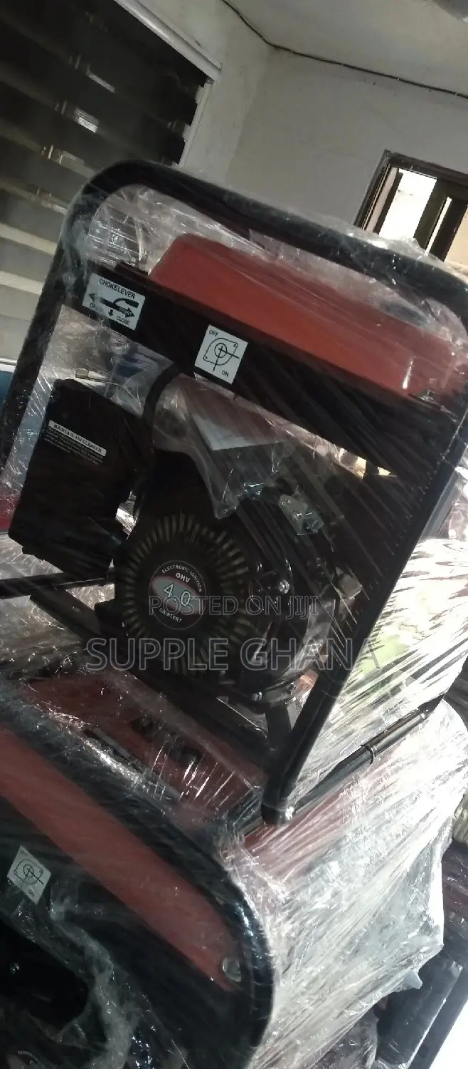 Generator 4.5 Kva Ecool Max Quality Brand Generator