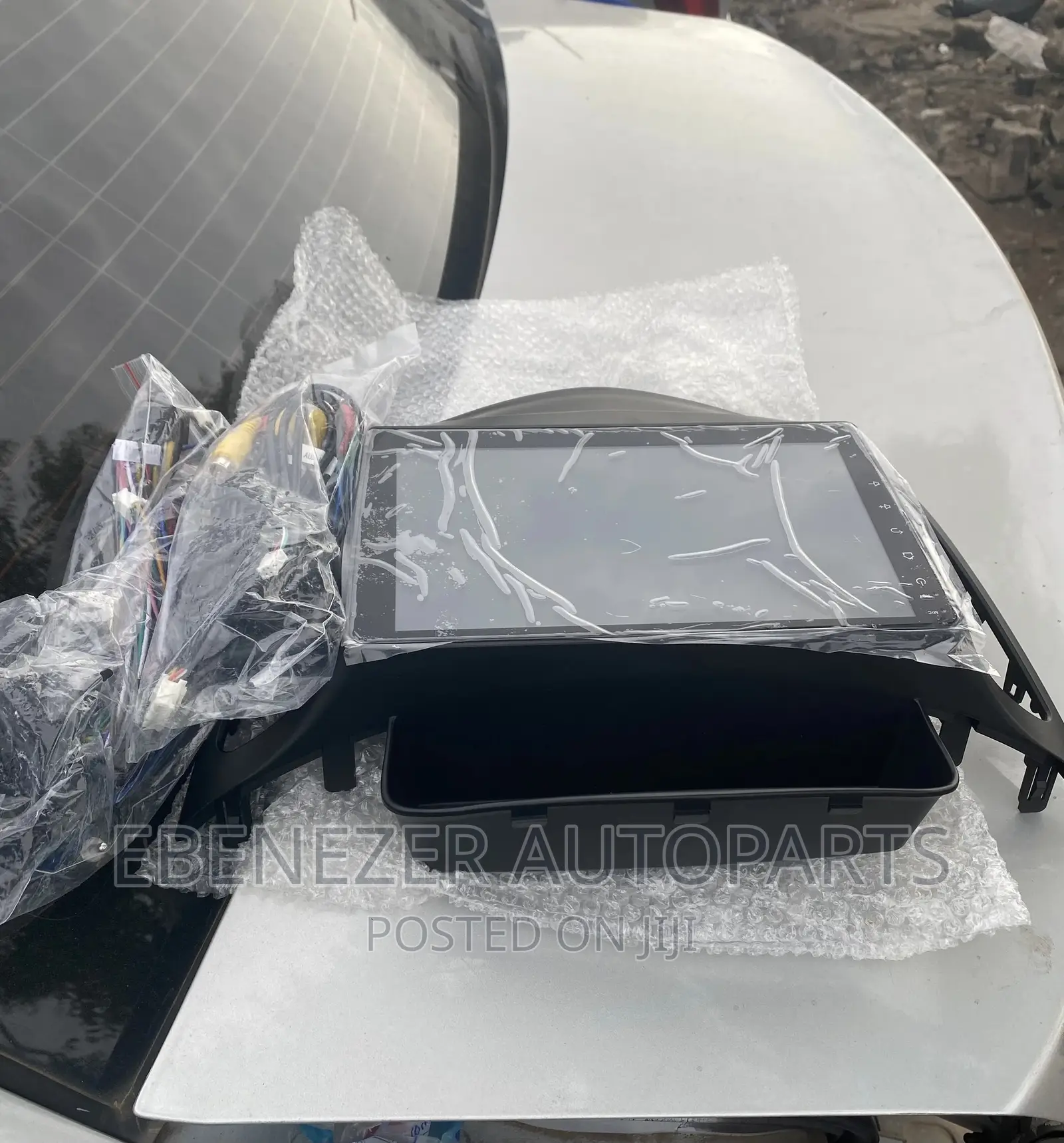Chevrolet Cruze 2012 Android Tape