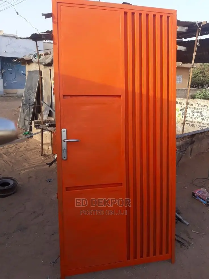 Bv Metal Gate