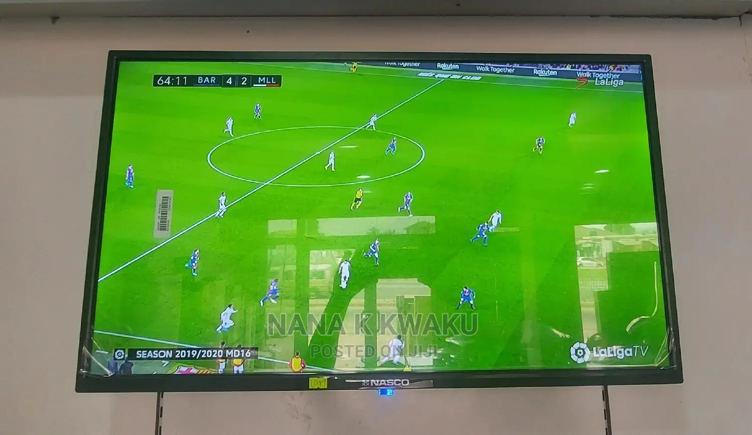New2023_nasco 32inches LED Digital TV