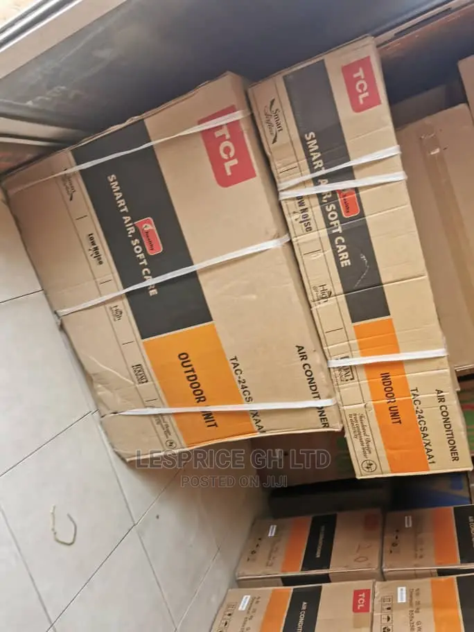 TCL Air-Conditioning 2.5hp