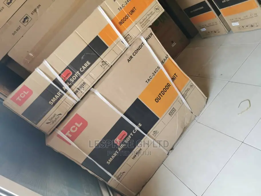 Exclusive TCL Air-Conditioning 2.5hp