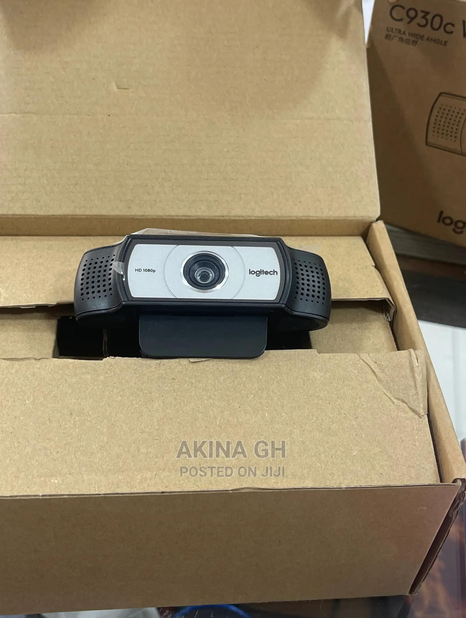 Logitech C930c Webcam