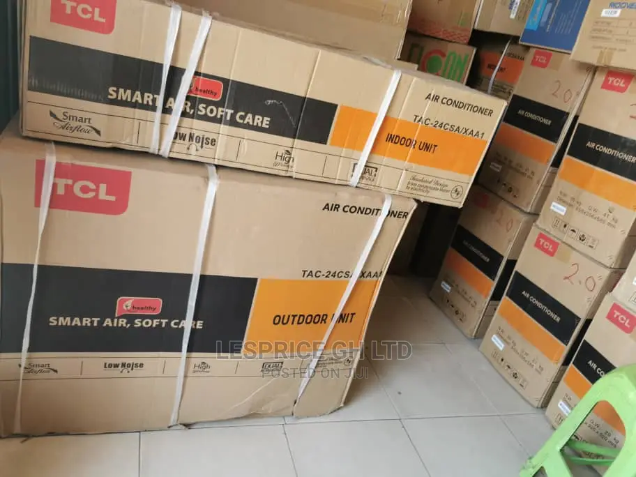 Superb TCL Air-Conditioning 2.5hp