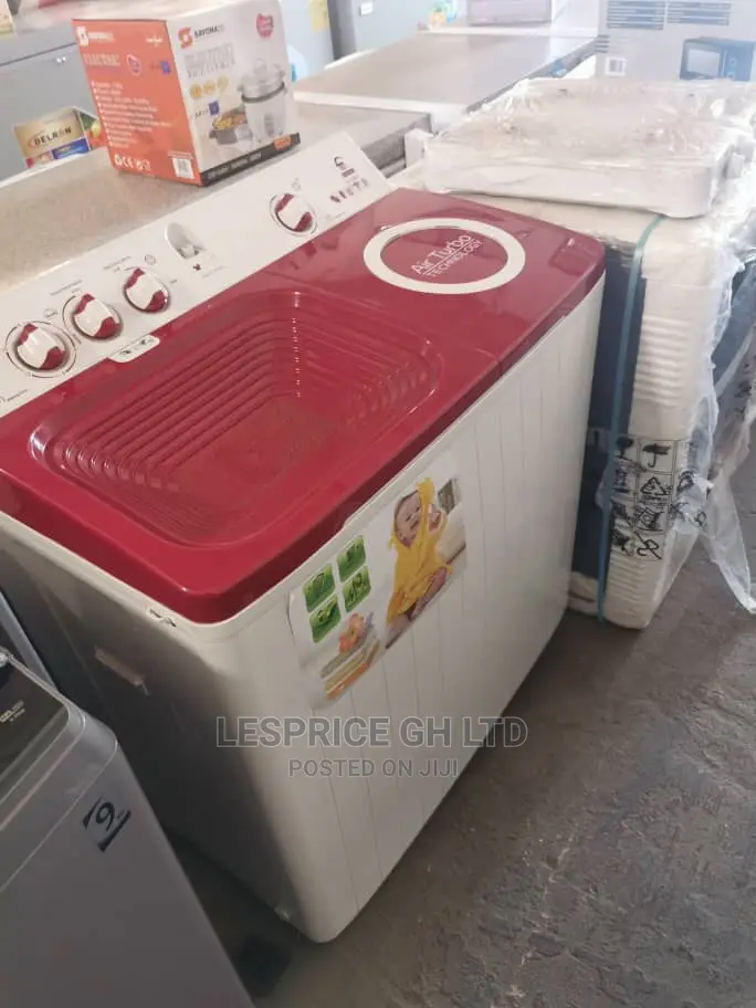 Stylish Fairmate Semi-Automatic Washing Machine 15kg