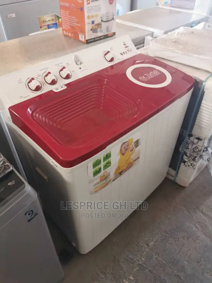 Designed Fairmate Semi-Automatic Washing Machine 15kg