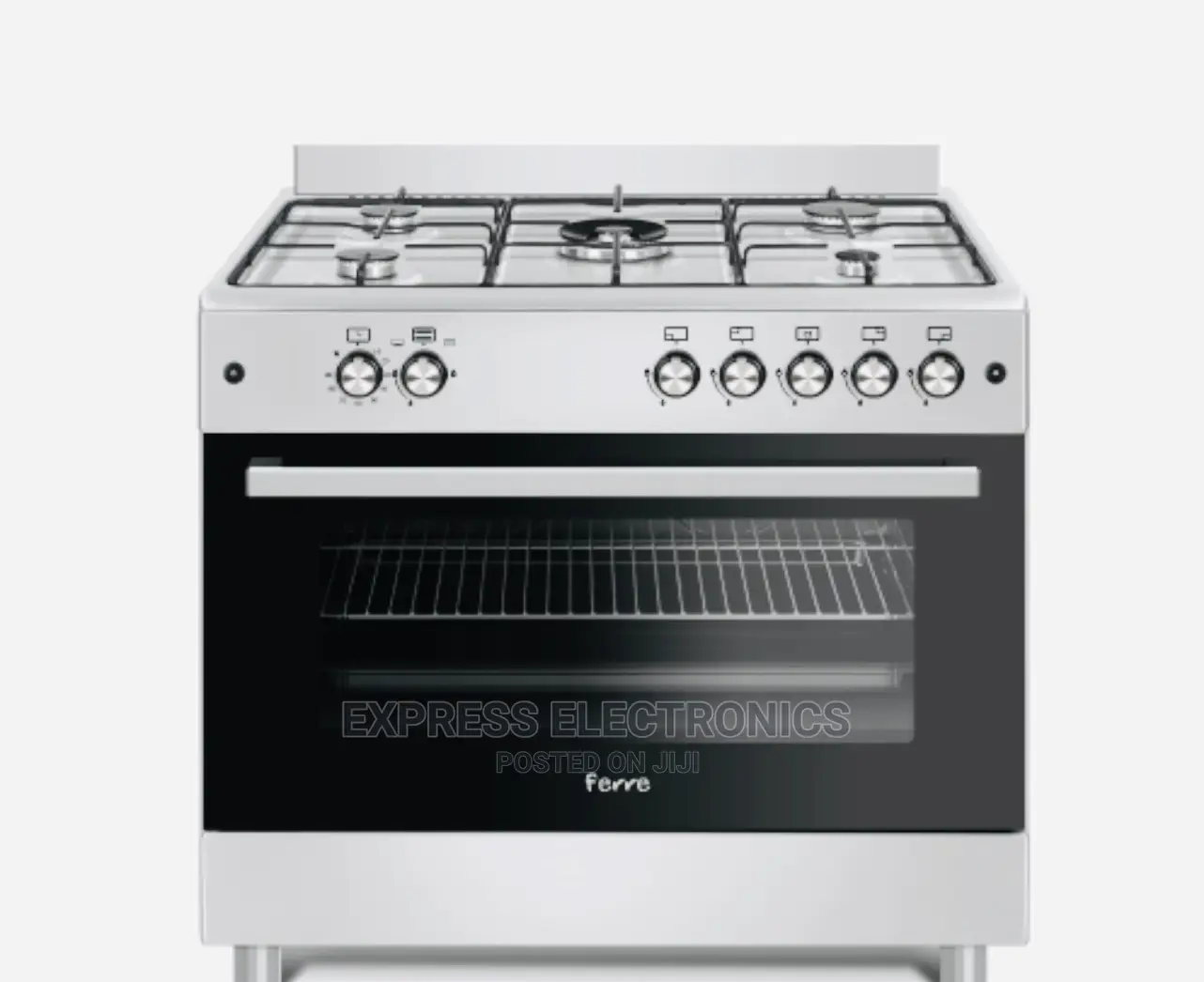 4+1 Stove Cooker Oven Rotisserie Chicken Ferre
