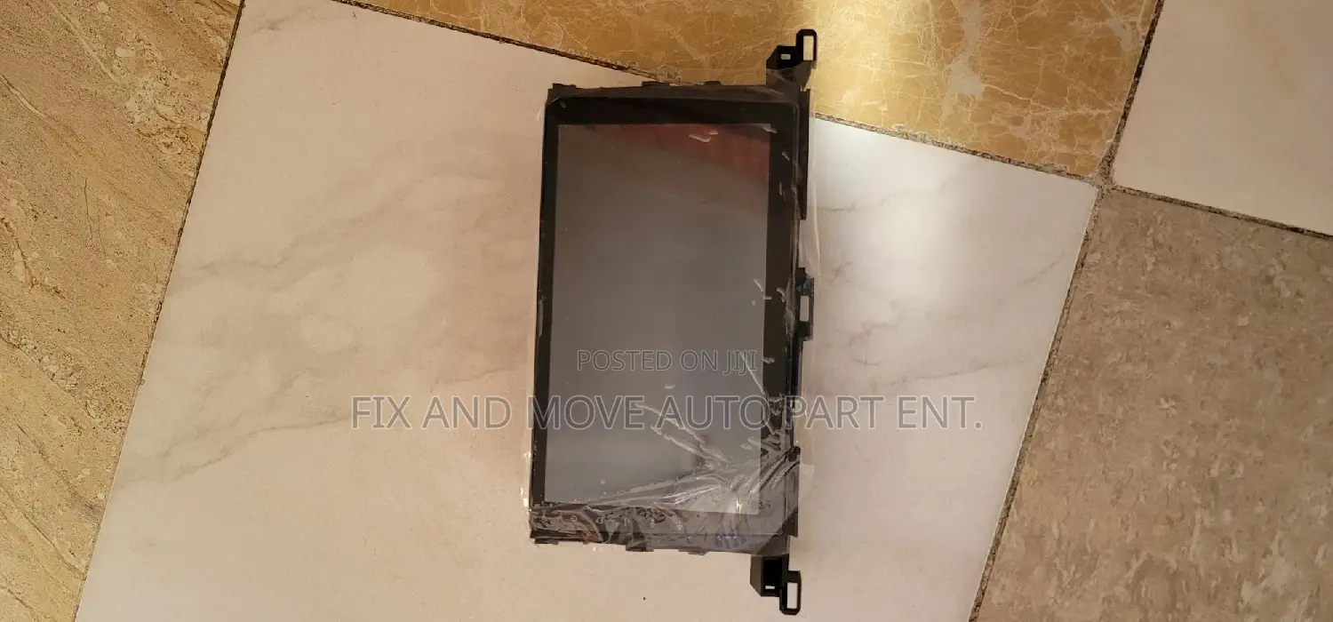 Highlander 2018-2021 Full Screen Android Car System Availabl