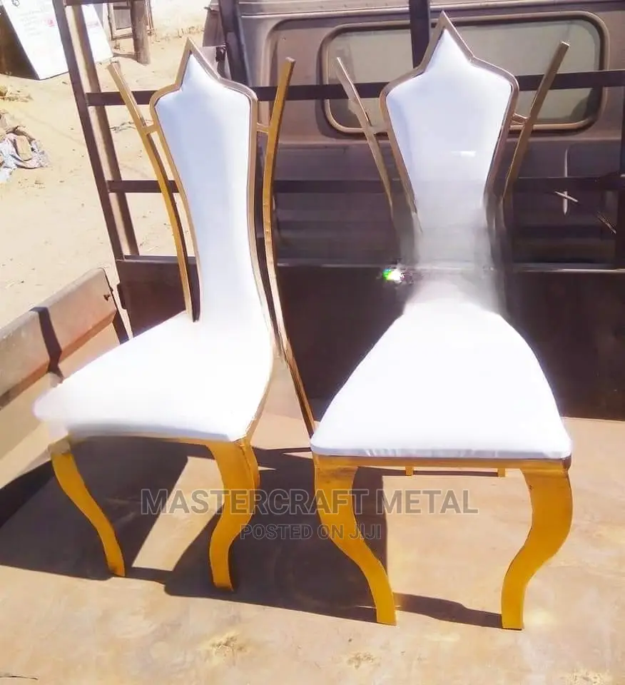 High Quality Chrome Chairs