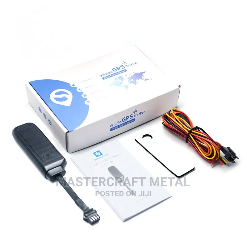 3G GPS Car Motor Tracking