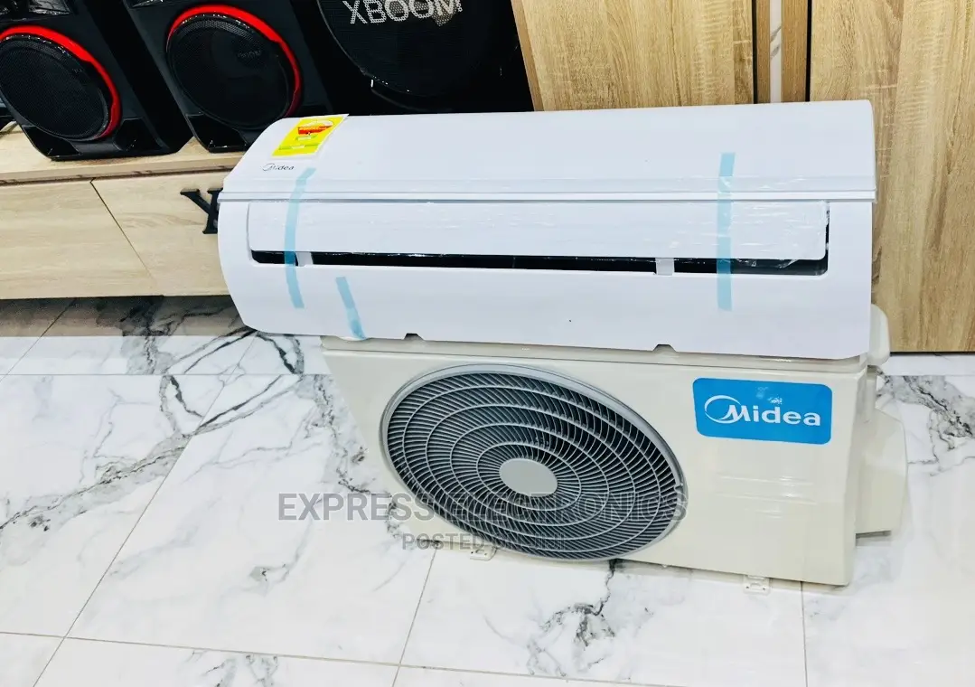 Midea Split R410 Gas No.1 Choice 2.0hp