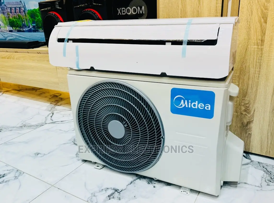 Midea Split Inverter 2.0hp No.1 Best AC to Buy