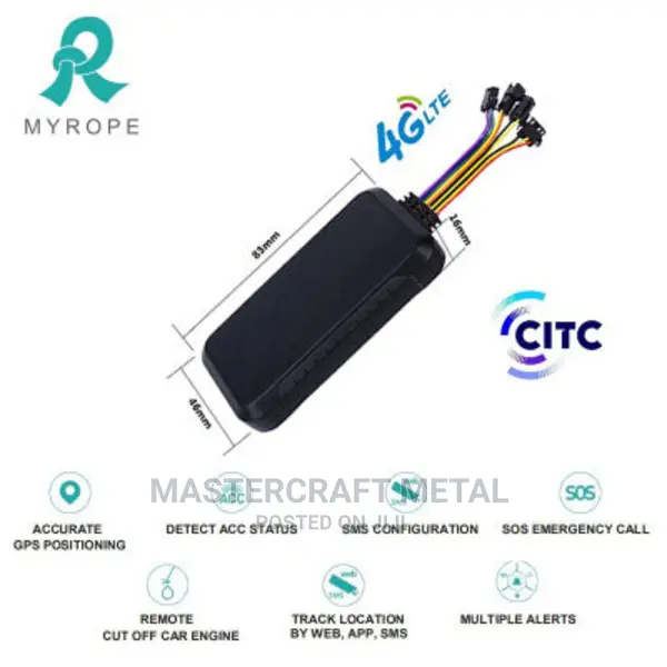3G GPS Tracker Car Motor Truck