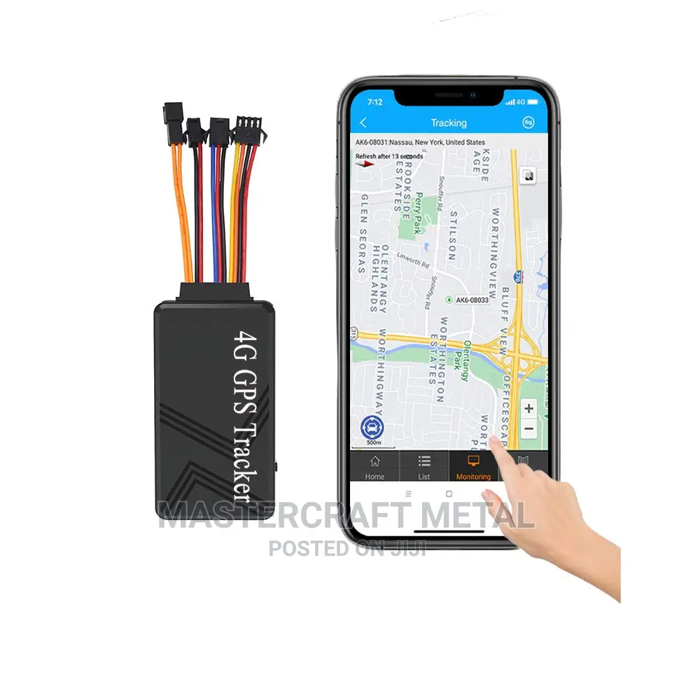3G GPS Car Vehicle Motor Tracker