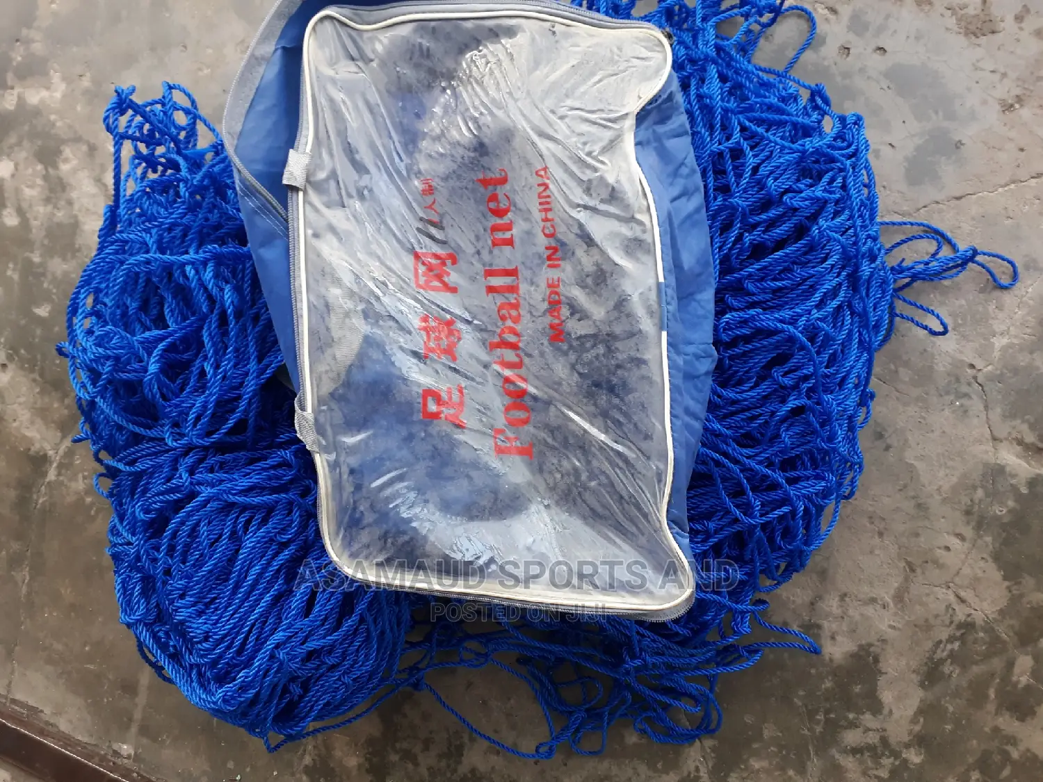 Original Goal Post Net At Cool Price