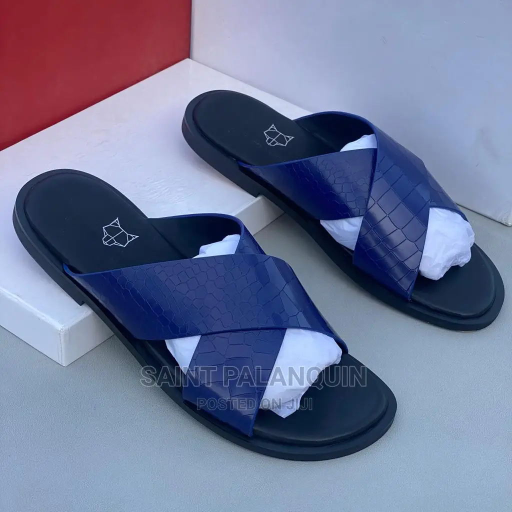 Quality Men Slipers