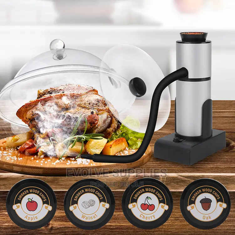 Smoke Gun or Infuser ( With Accessories) for Food and Drink