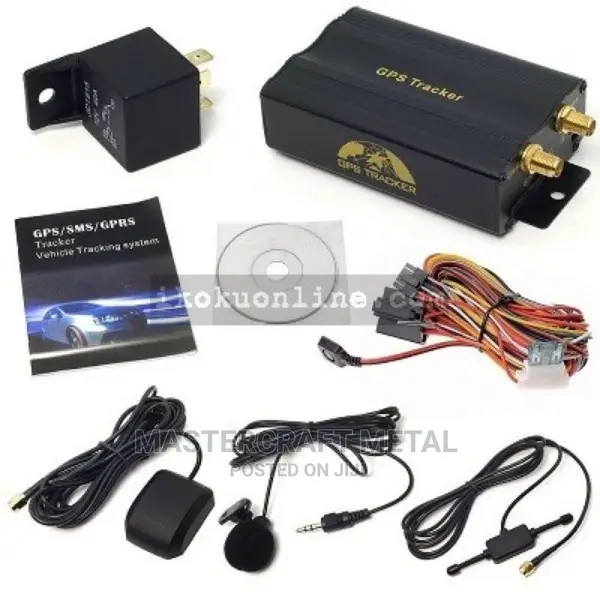 3G GPS Motor Cars Tracker