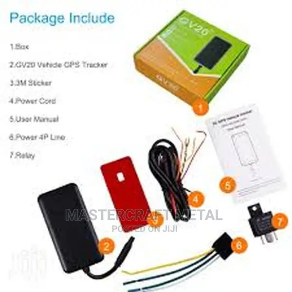 Original Motor Tracker 3G GPS Affordable