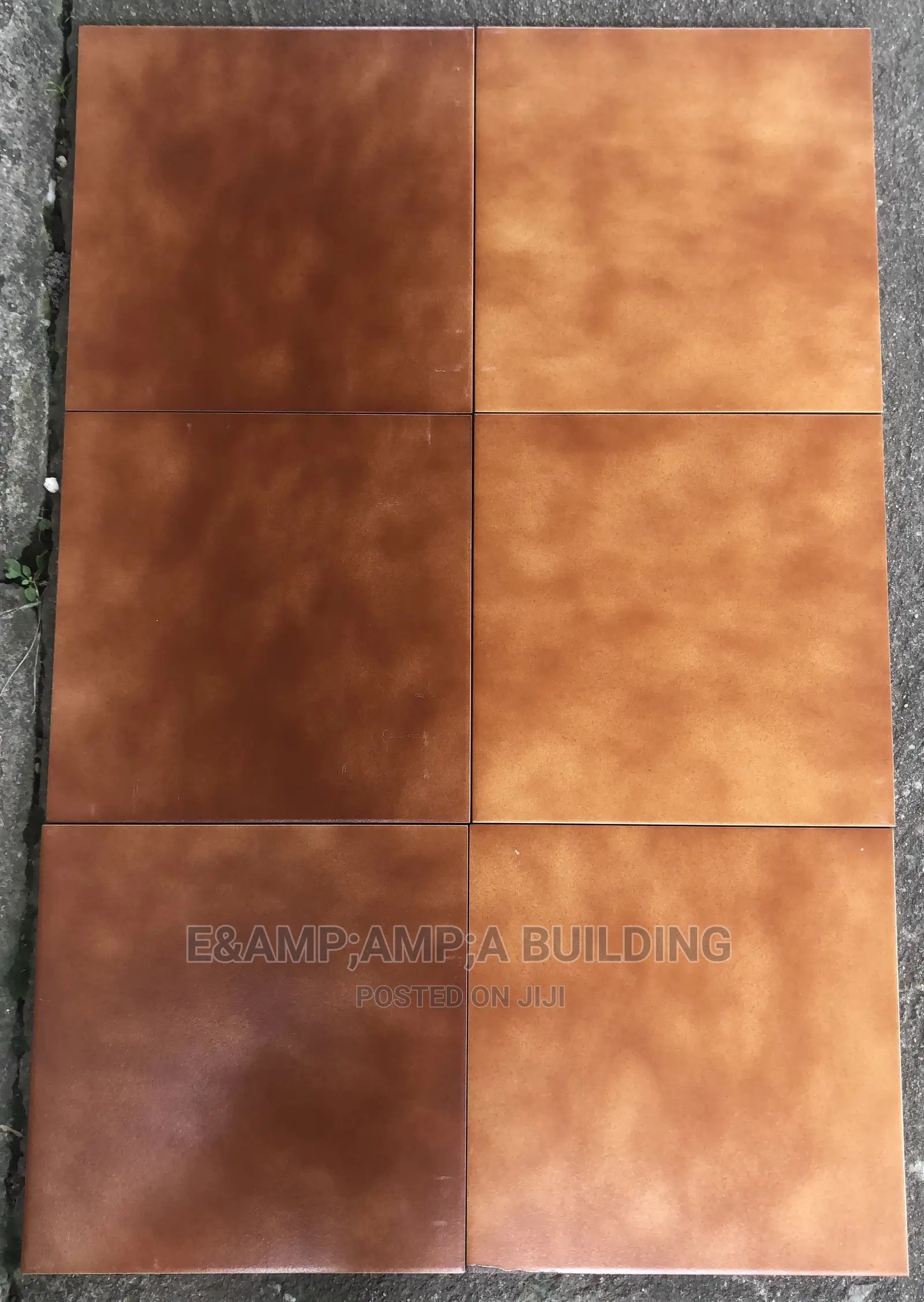 Nava Cotto 33x33 Terracotta