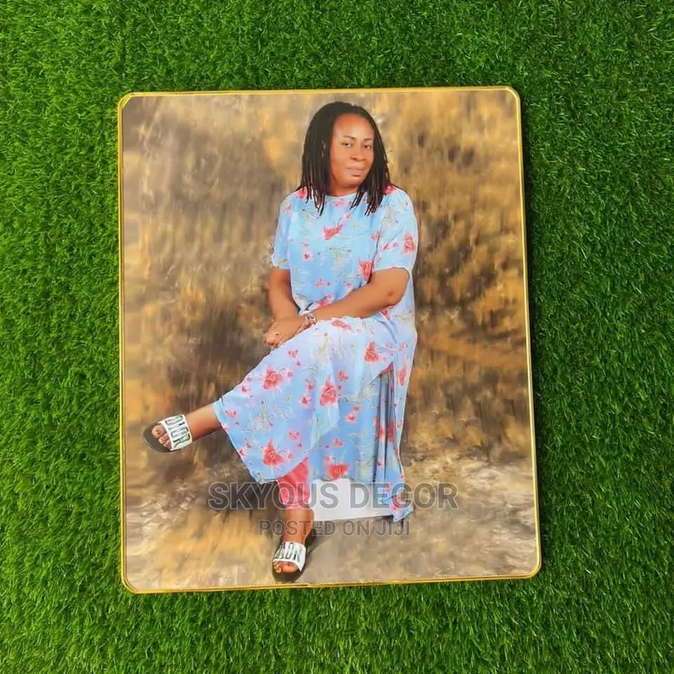 Laminated Canvas