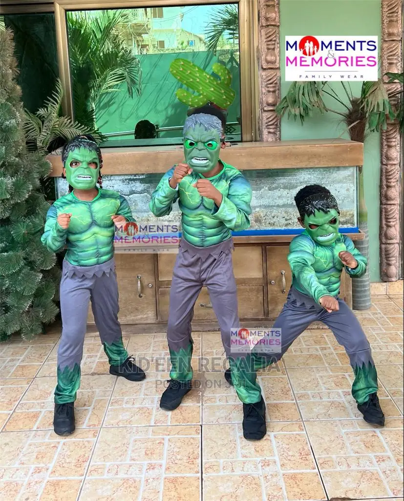 Cartoon Special Character Costumes