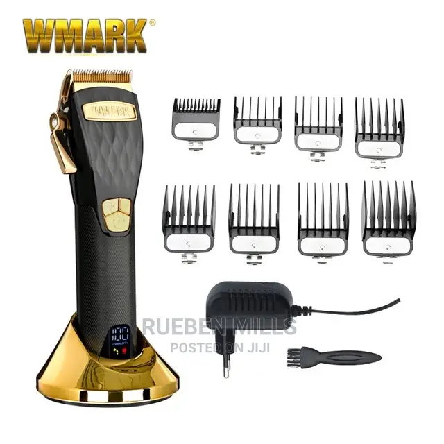 Wmark NG-2032 Professional Cordless Shaving Machine