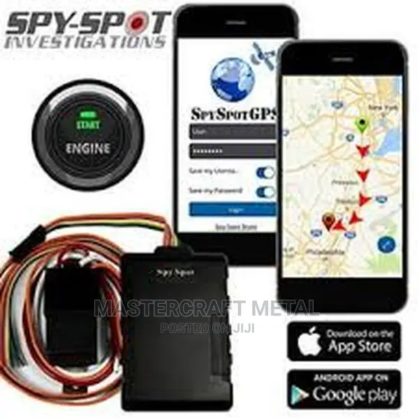 3G GPS Car Tracker Protect Your Car From Thieves