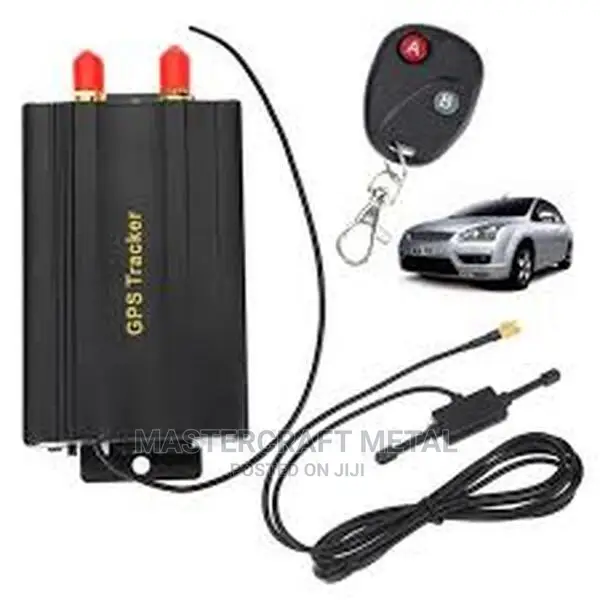 3G GPS Car Tracking System