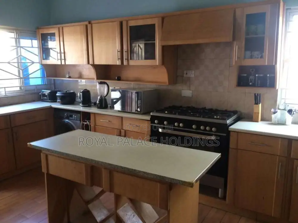 Furnished 3bdrm House in East Legon for rent